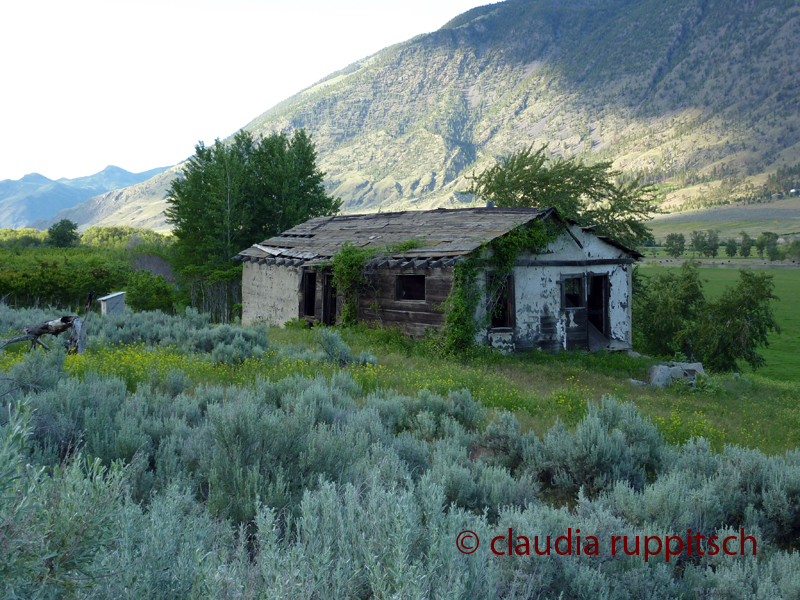 Similkameen Valley (BC, Canada)