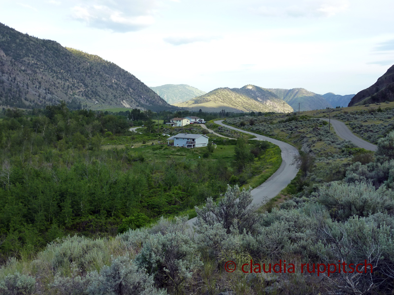 Similkameen Valley (BC, Canada)