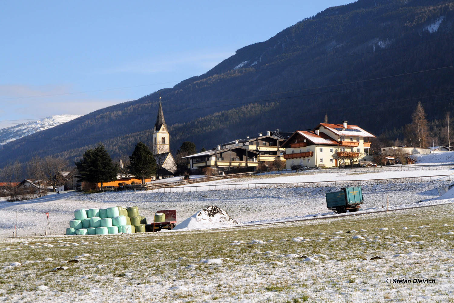Sistrans, Tirol