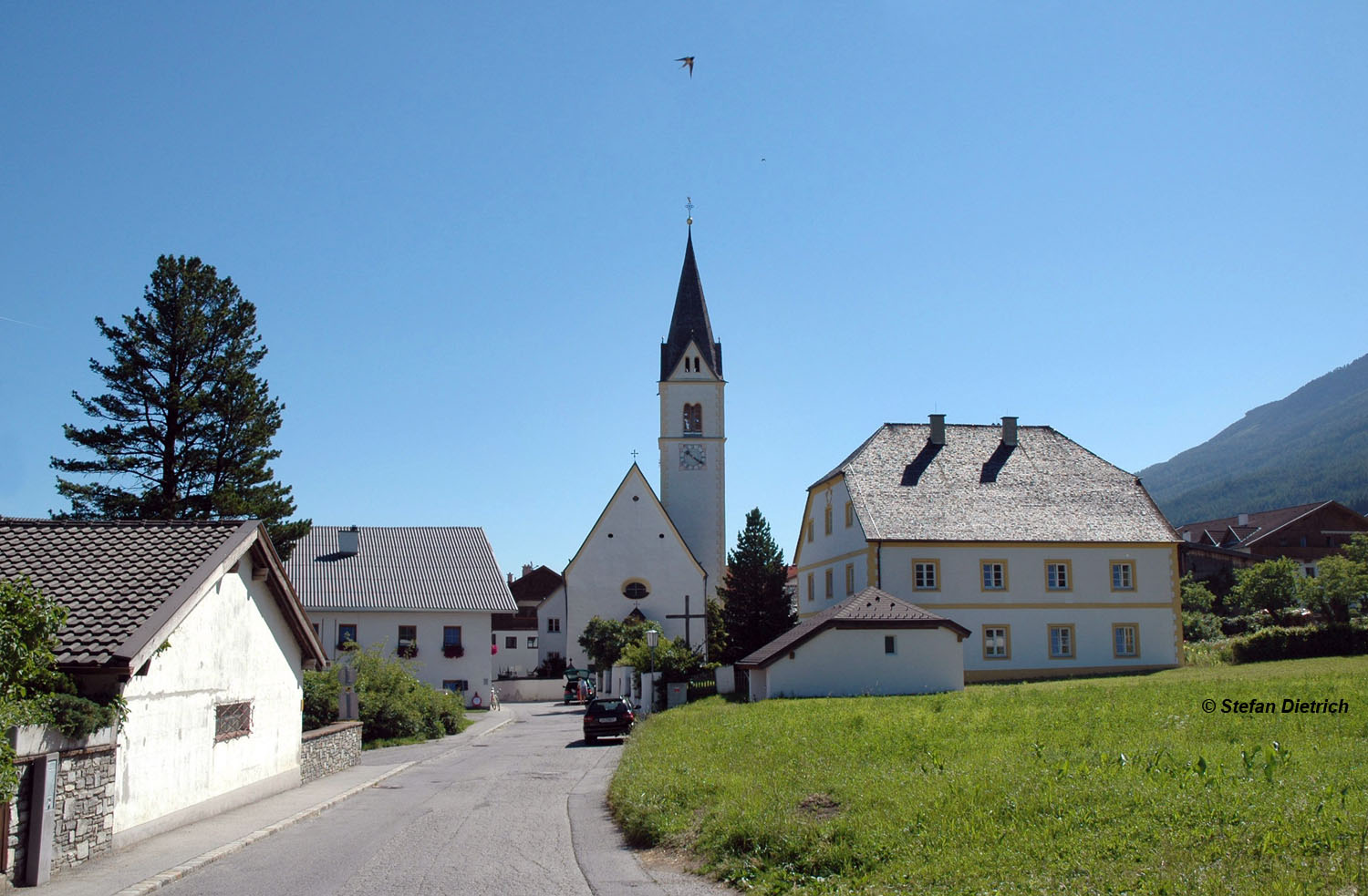 Sistrans, Tirol