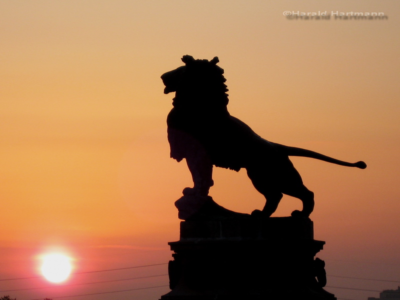 Sonnenaufgang