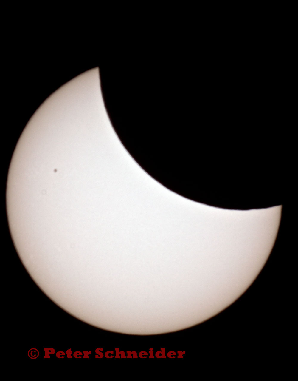 Sonnenfinsternis vom 20. März 2015