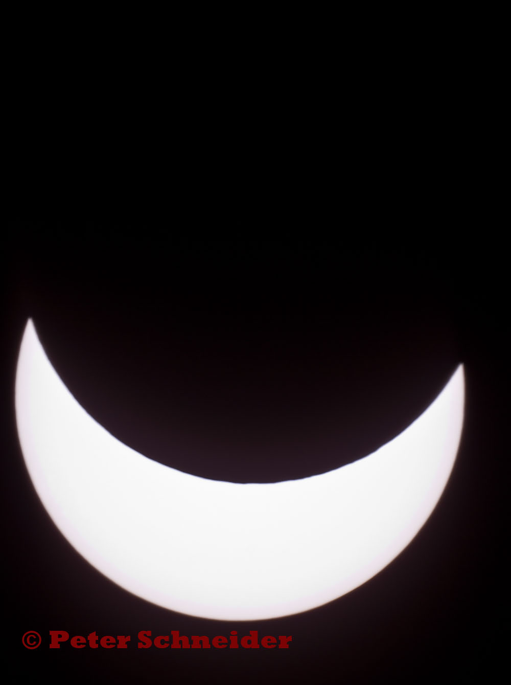 Sonnenfinsternis vom 20. Maerz 2015