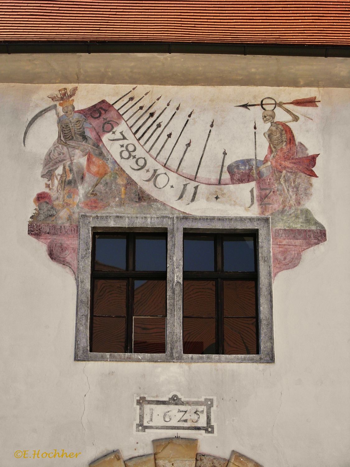 Sonnenuhr