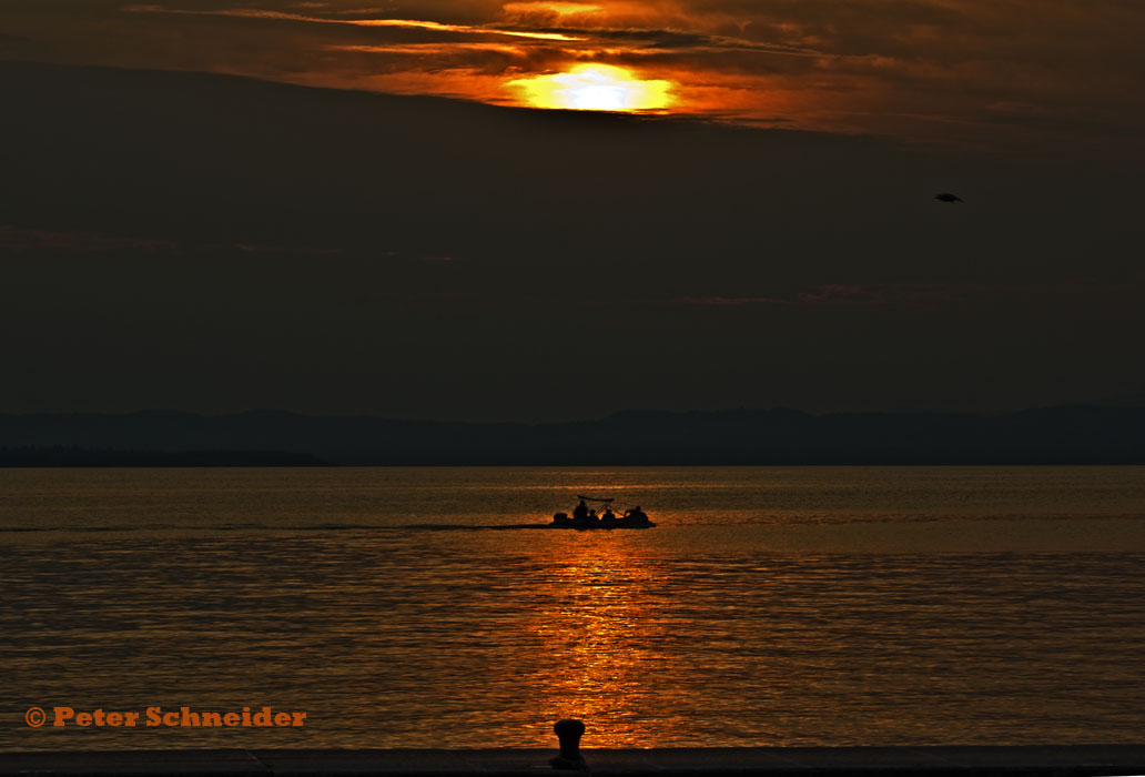 Sonnenuntergang