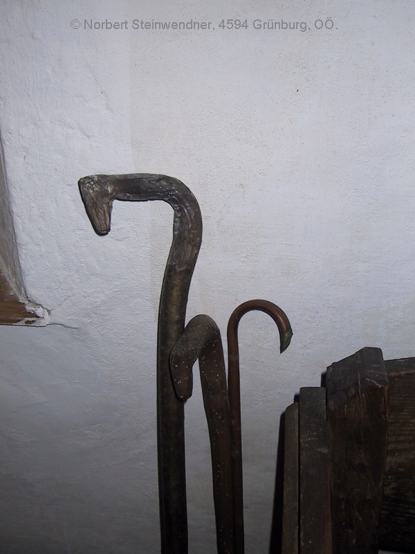 Spazierstöcke