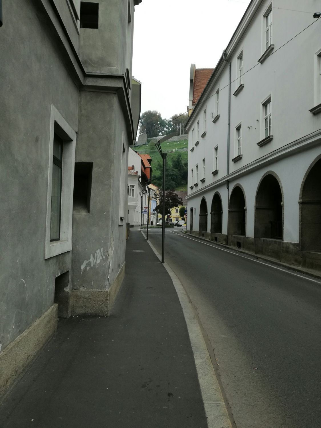 Spion in Bruck an der Mur