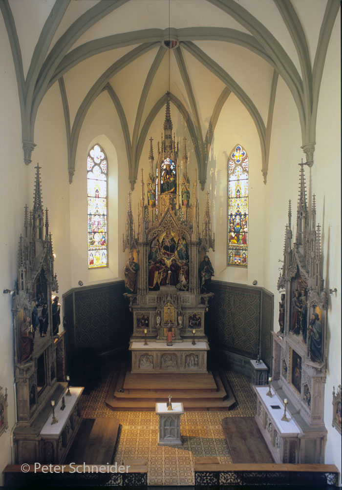 Spitalskirche in Gmunden