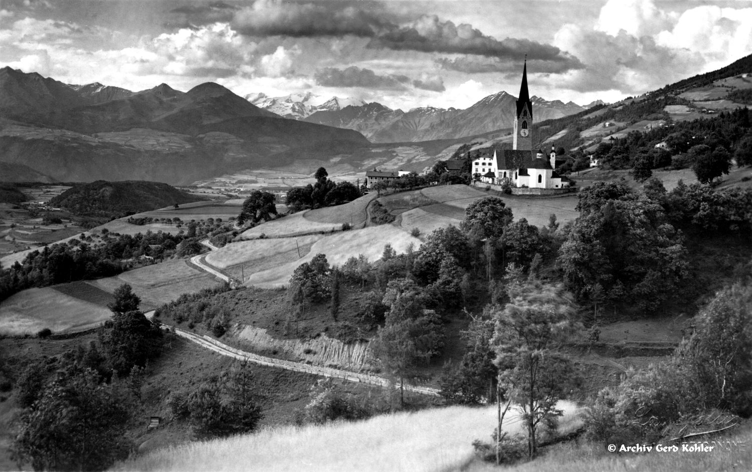 St.Andrä 1930