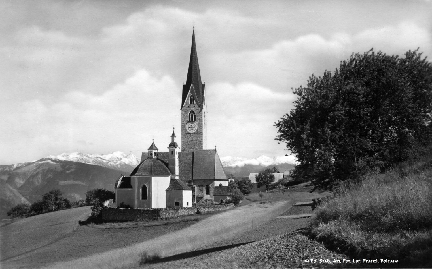 St. Andrä b. Brixen 1930