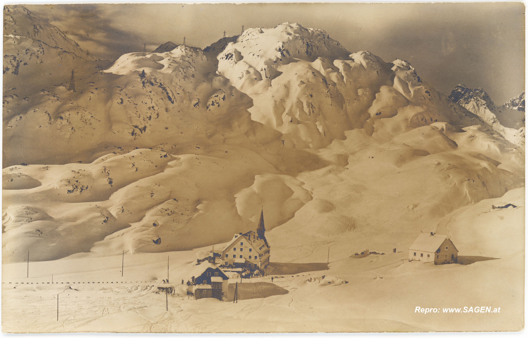 St. Christoph am Arlberg, Theo K. Pies