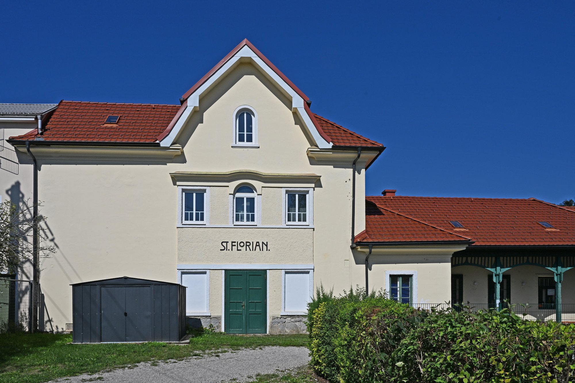 St. Florian