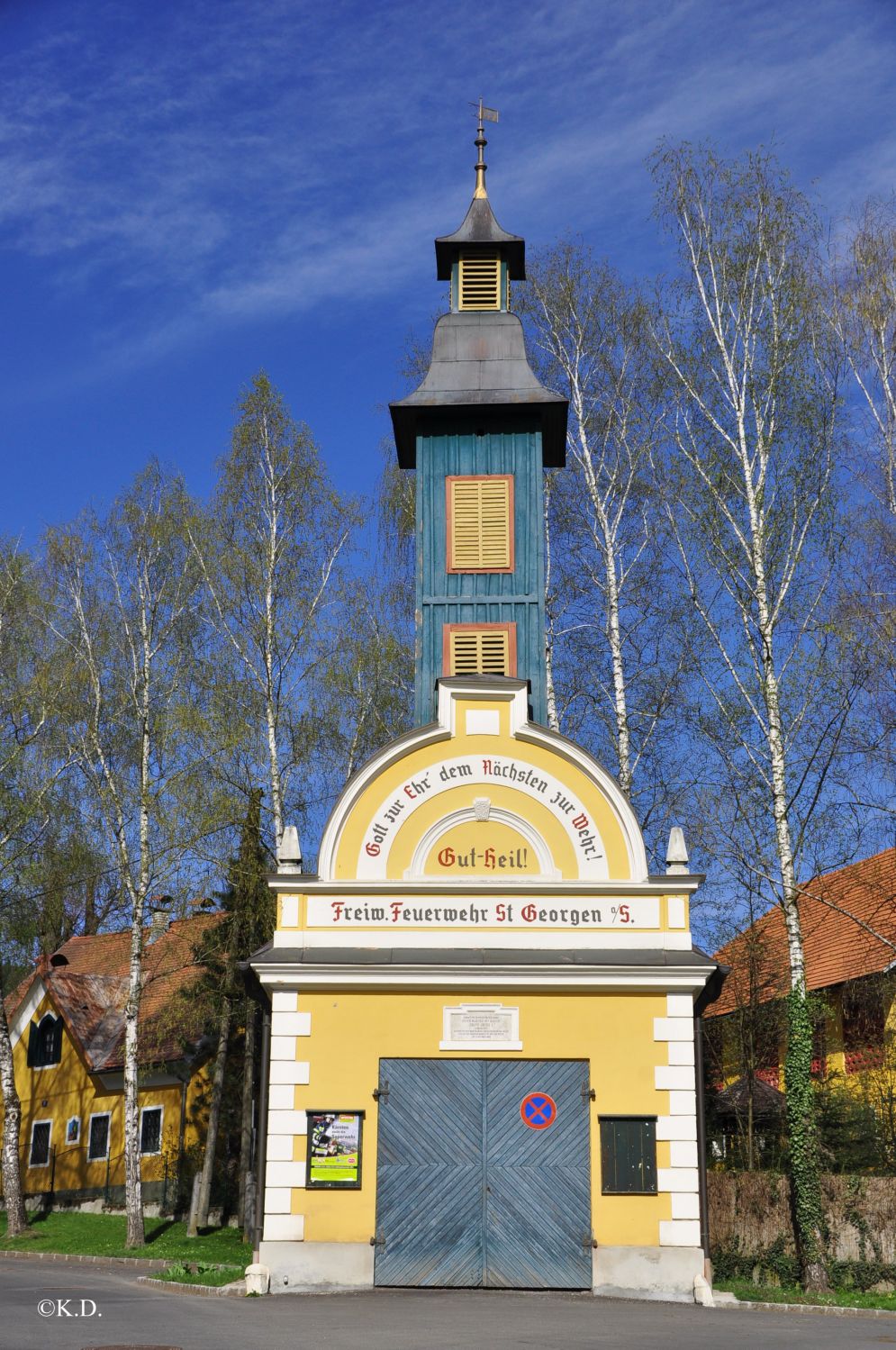 St.Georgen am Sandhof (Stadtgem. Klagenfurt)