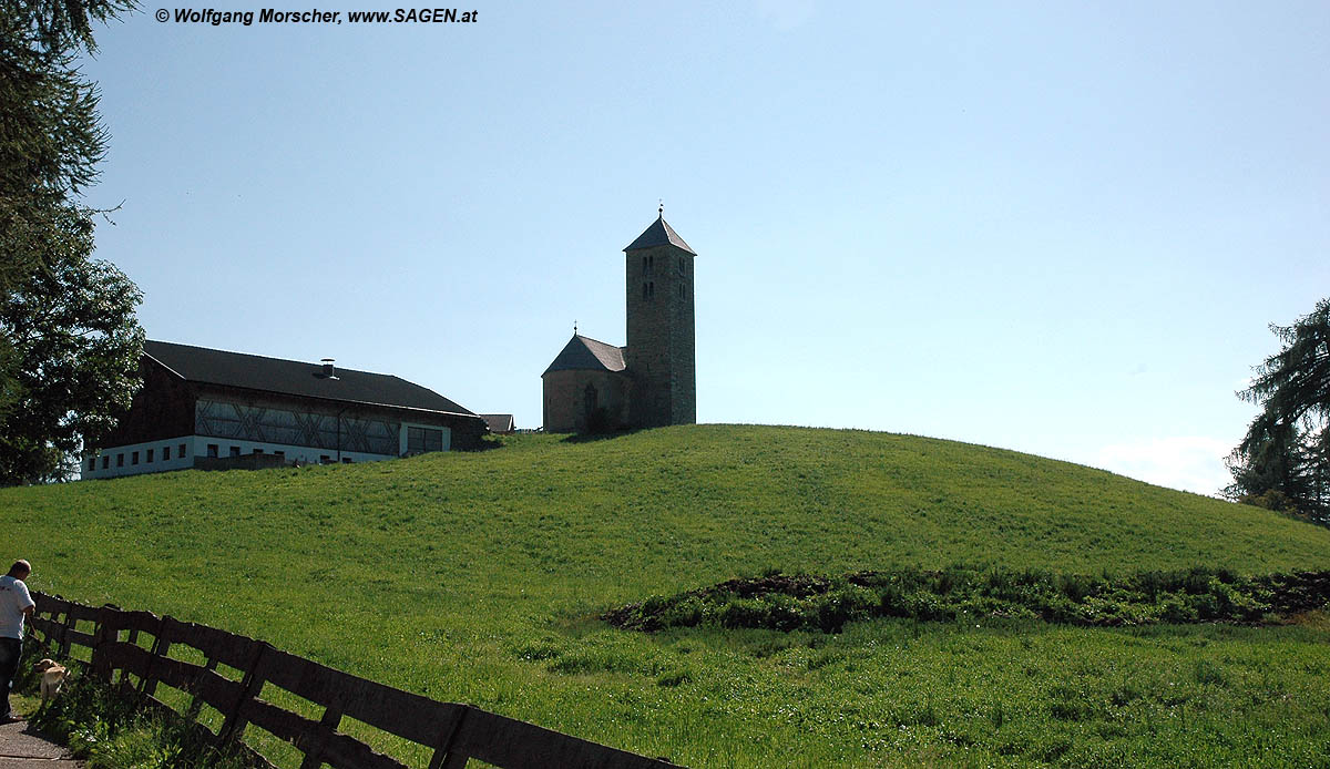 St. Jakob auf Lafenn