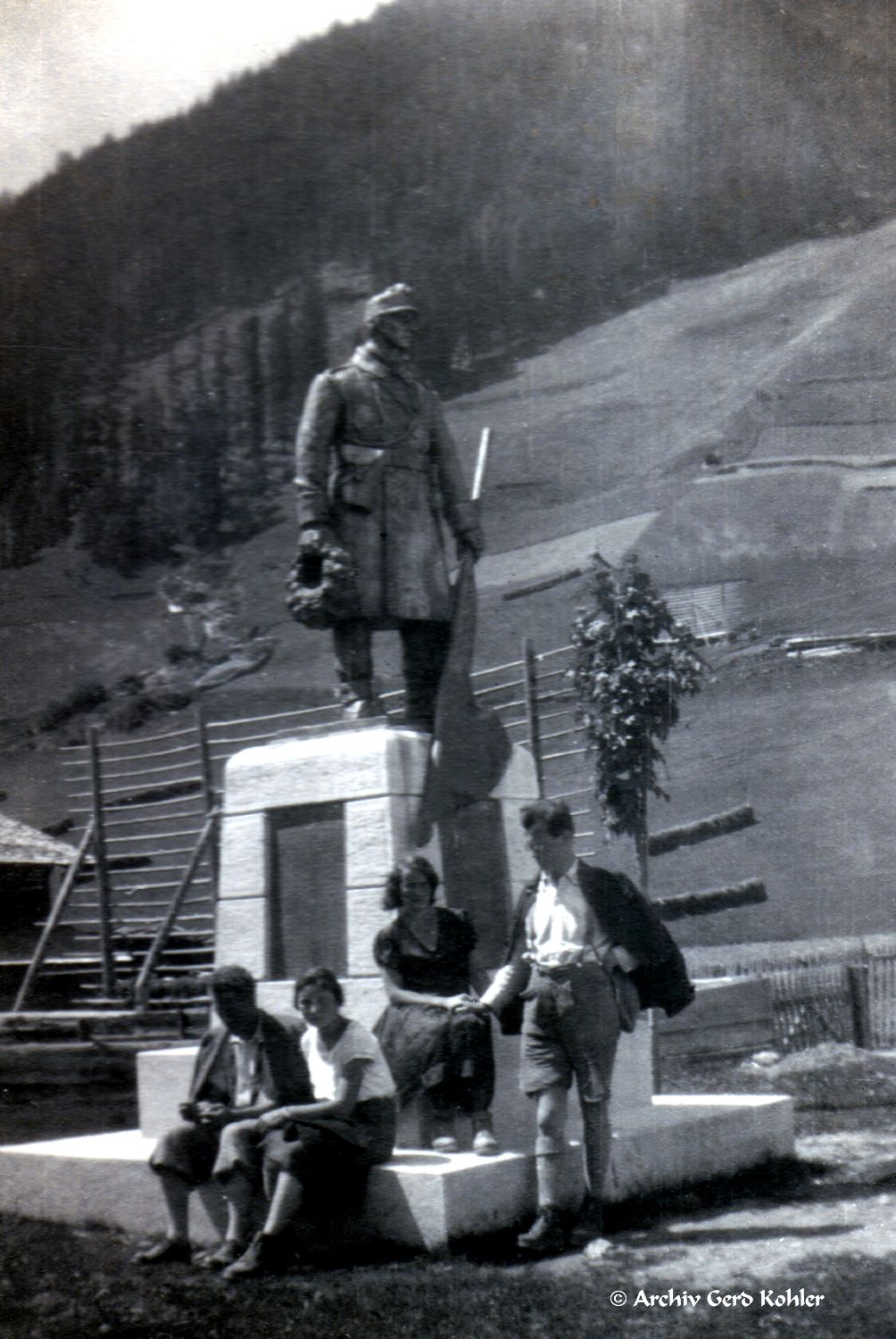 St.Jakob im Defereggen 1931
