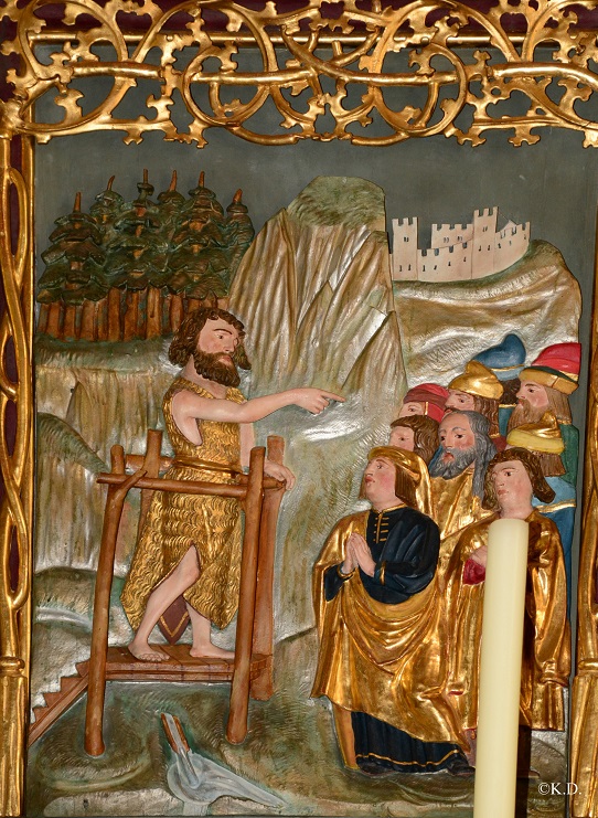 St. Johann in der Scheiben (Steiermark)
