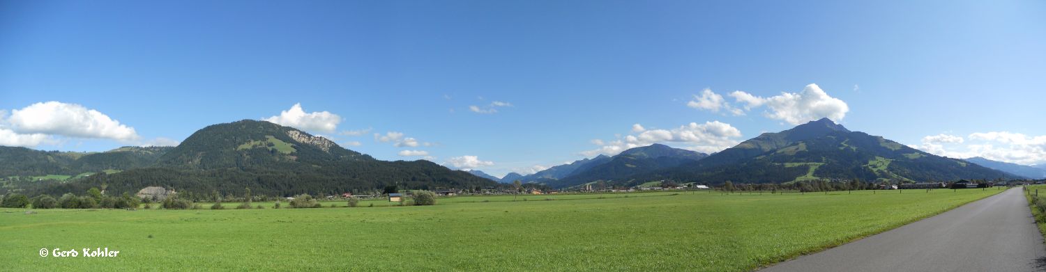 St. Johann - Pillerseetal