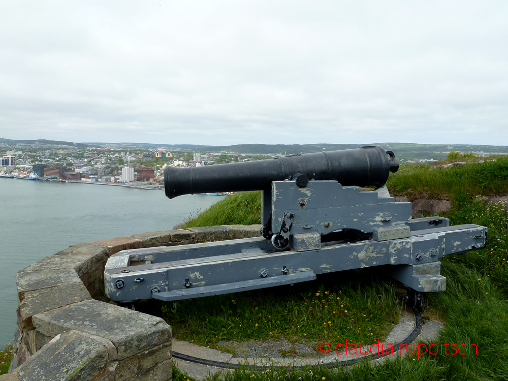 St. John's, Newfoundland and Labrador