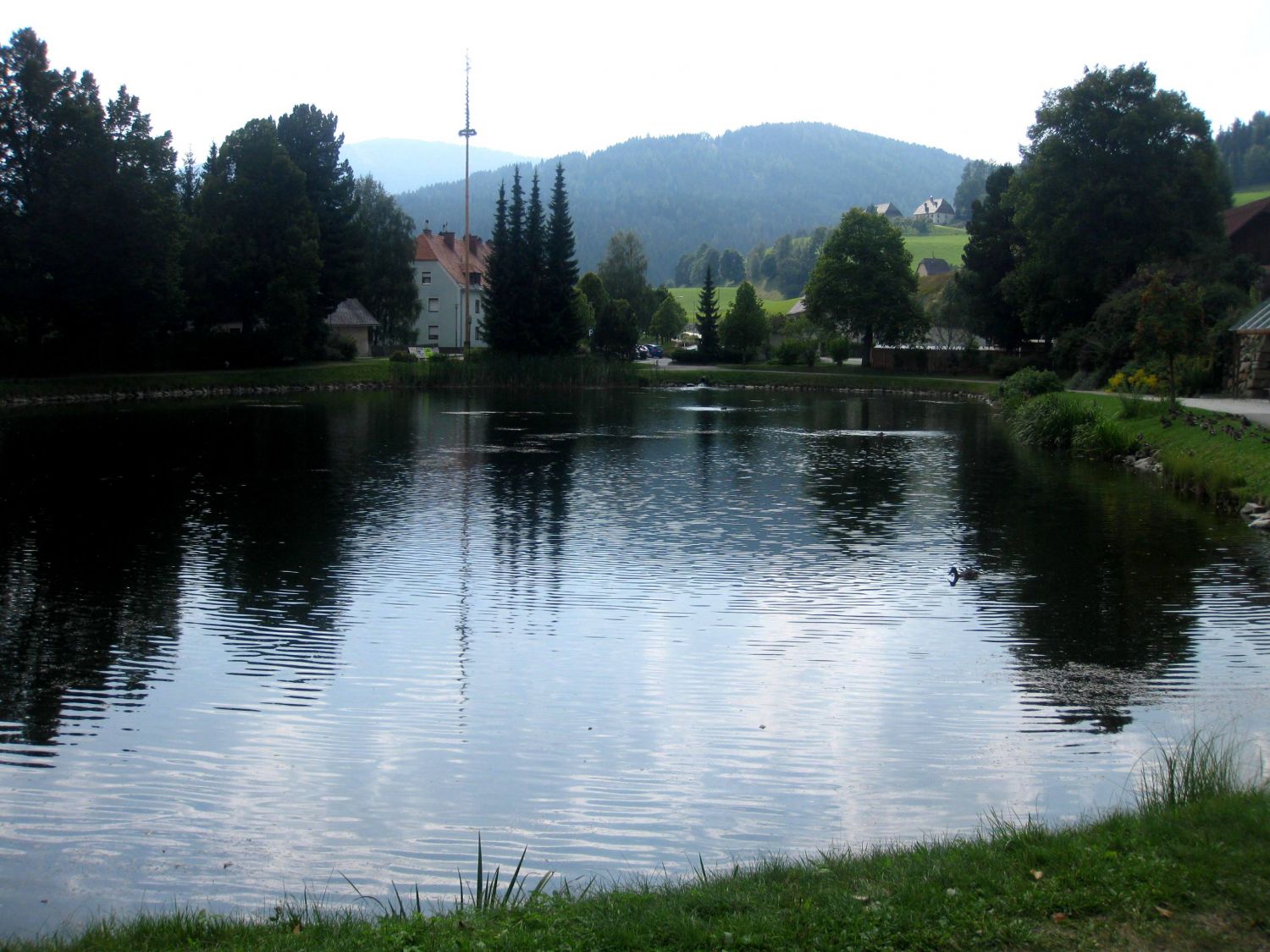 St.Lambrecht