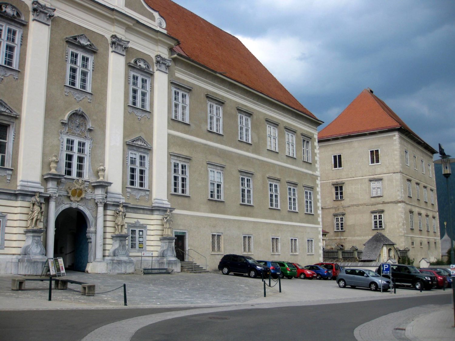 St.Lambrecht