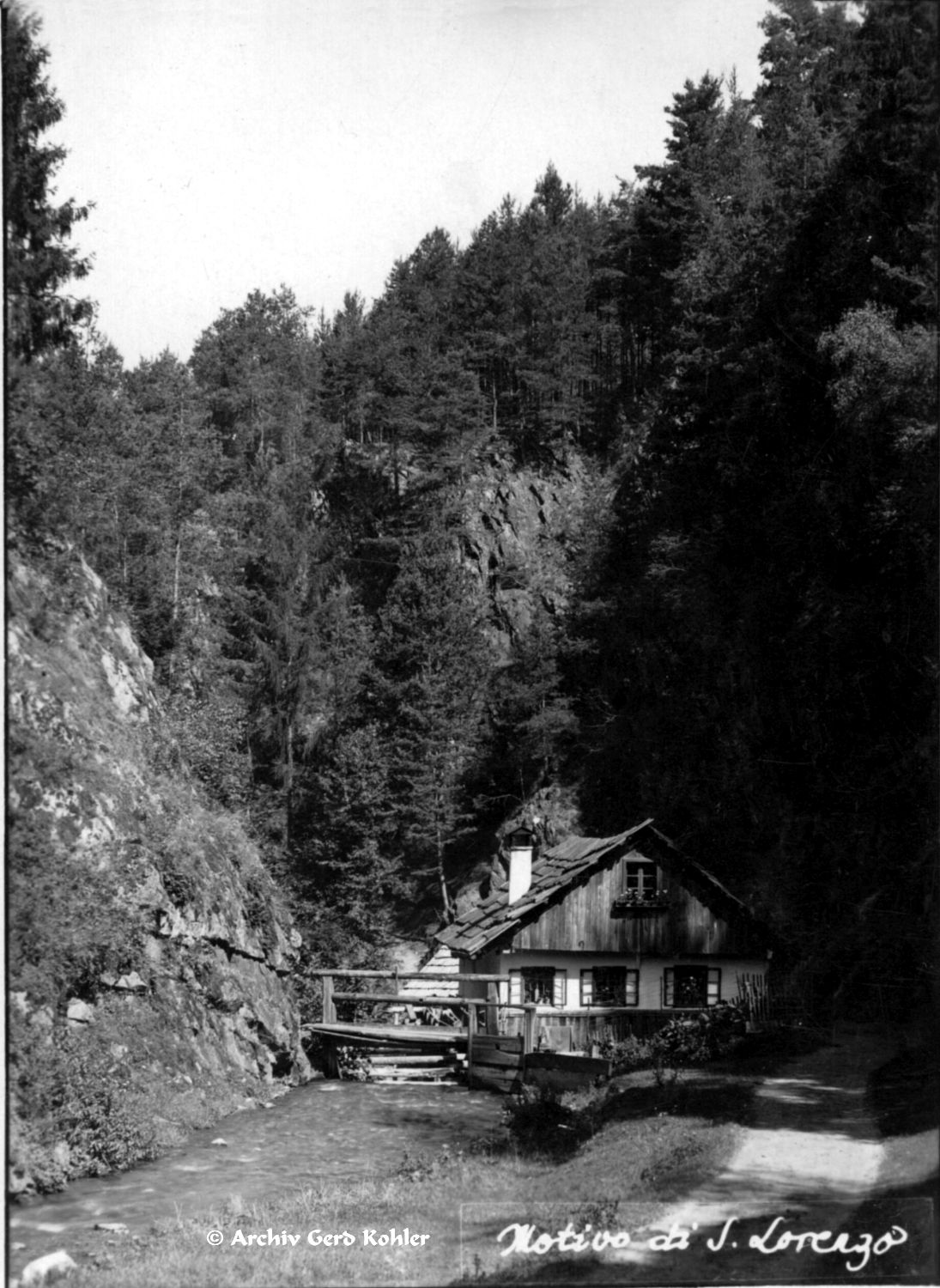 St. Lorenzen 1929