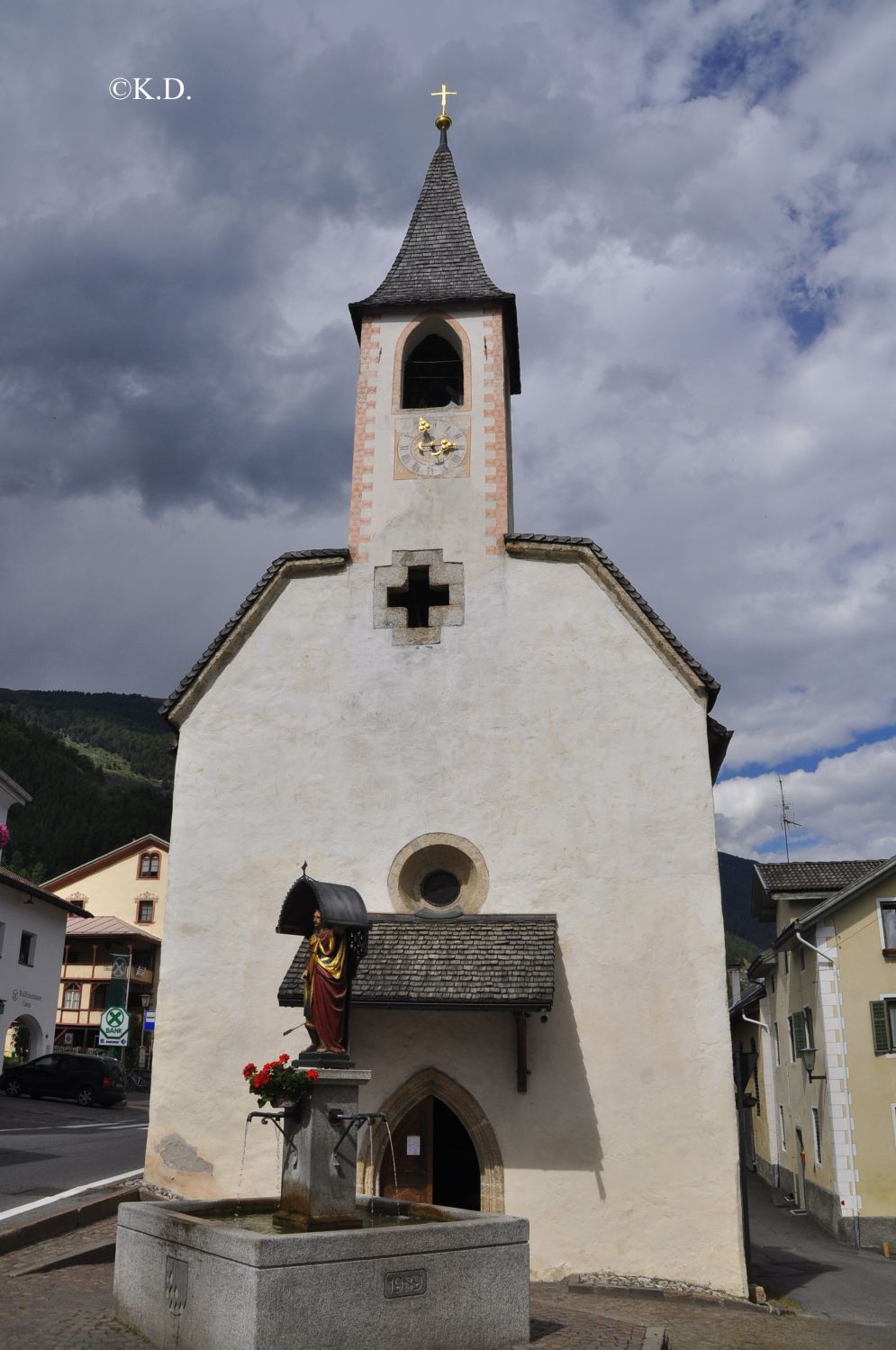 St.Nikolaus in Taufers