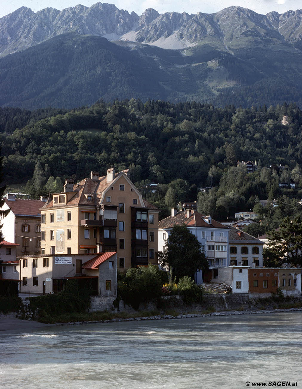 St. Nikolaus, Nordkette, Innsbruck