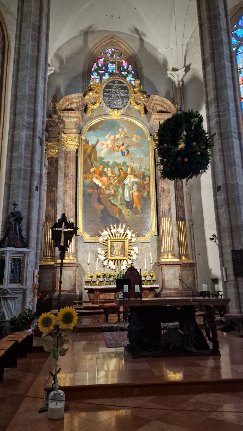 St. Othmar, Mödling