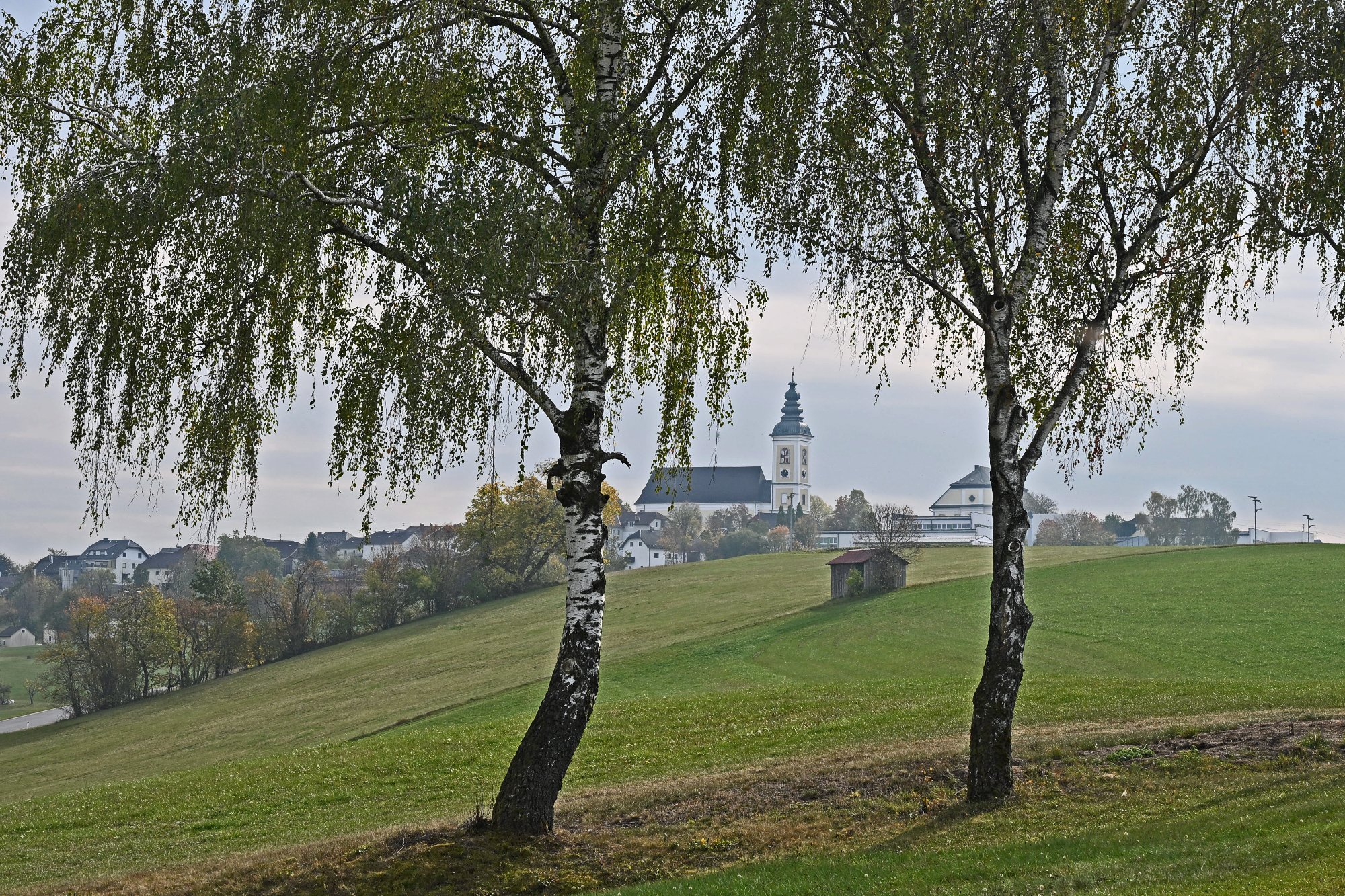 St. Peter am Wimberg