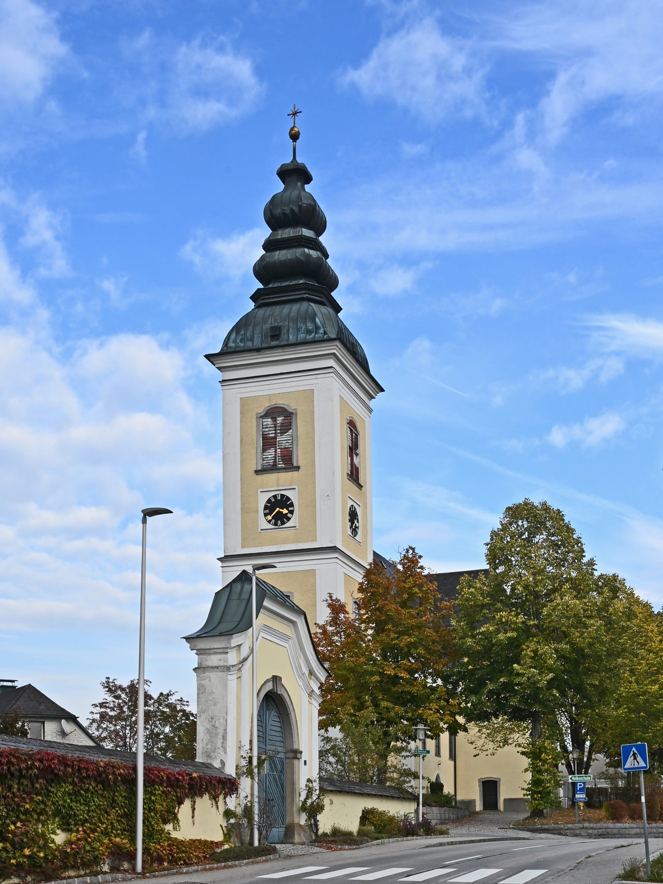 St. Peter am Wimberg