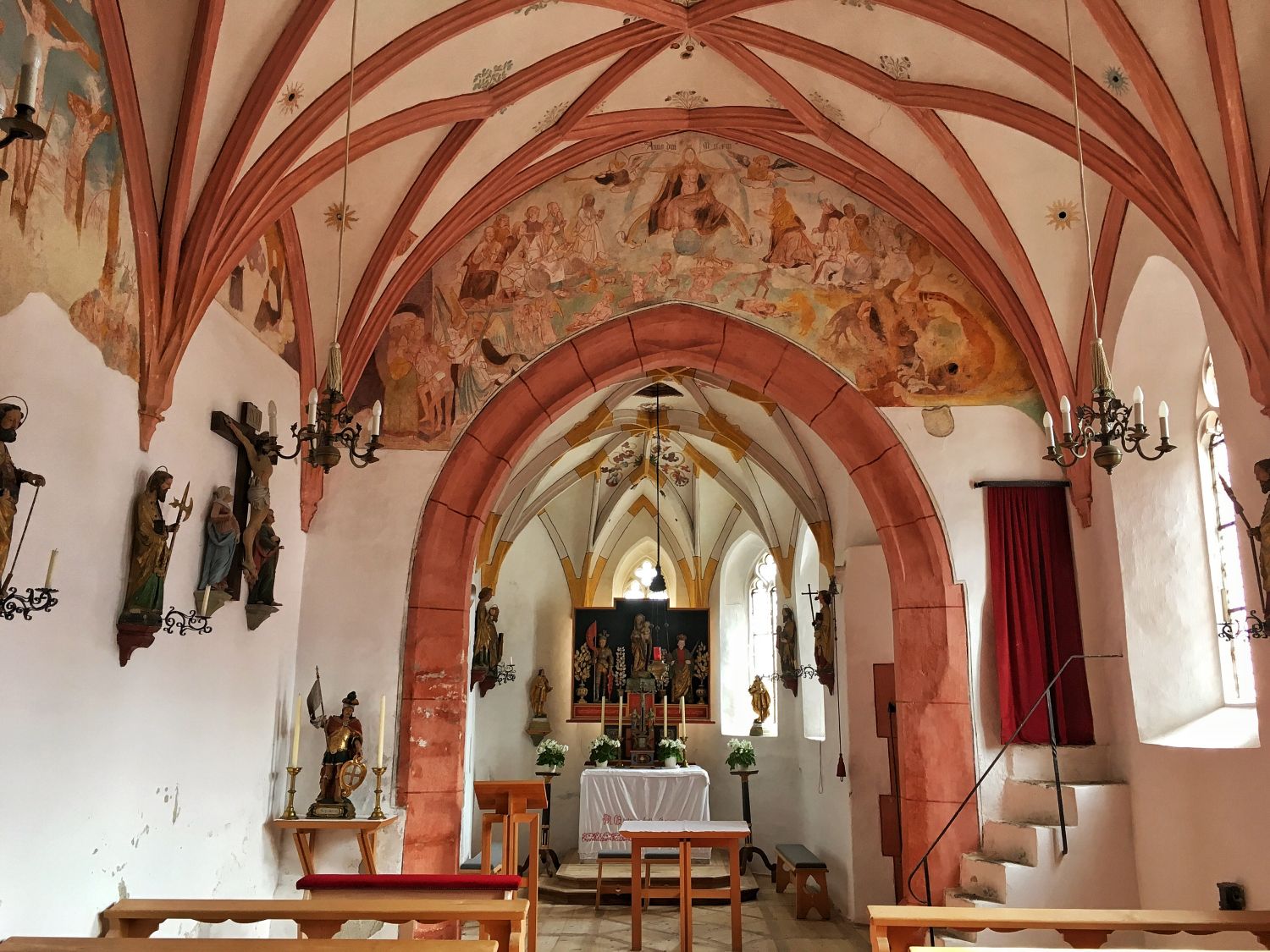 St. Quirin im Sellrain