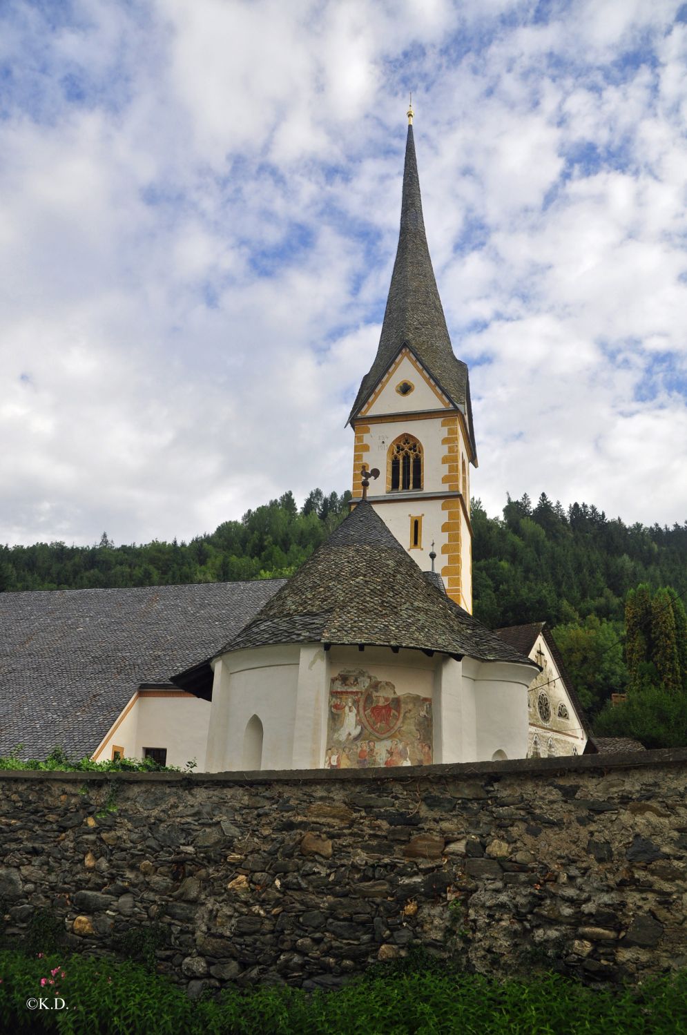 St.Stefan bei Niedertrixen (Kärnten)