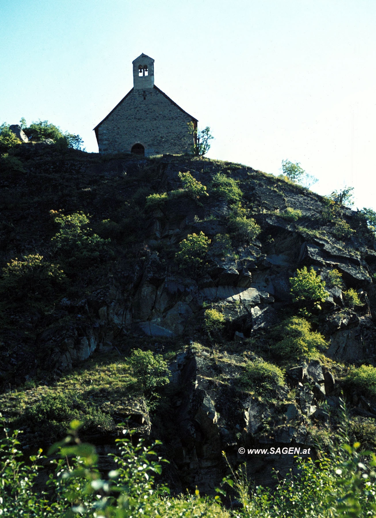 St. Stephan, Montani, Morter, Latsch im Vinschgau