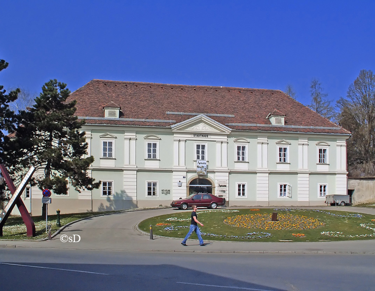 Stadthaus Klagenfurt