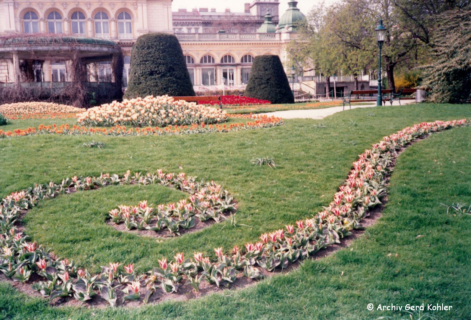 Stadtpark Wien