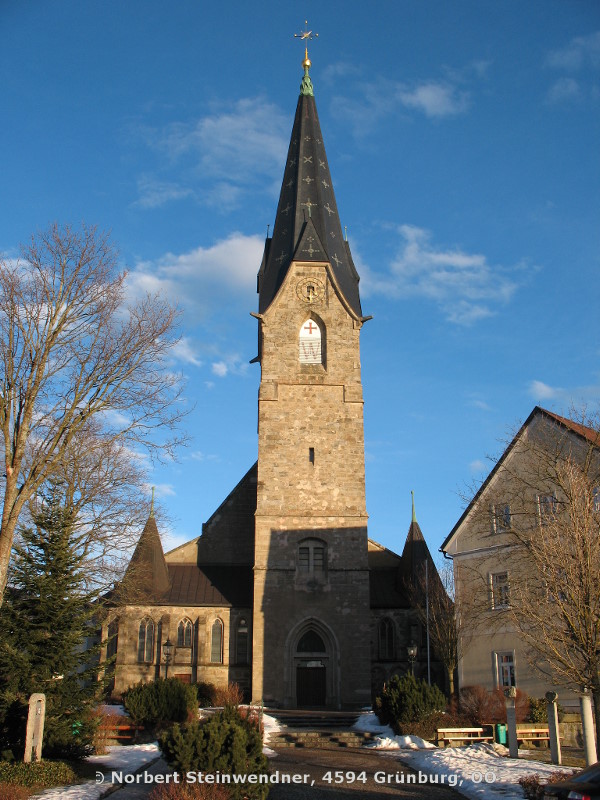 Stadtpfarrkirche Bad Leonfelden