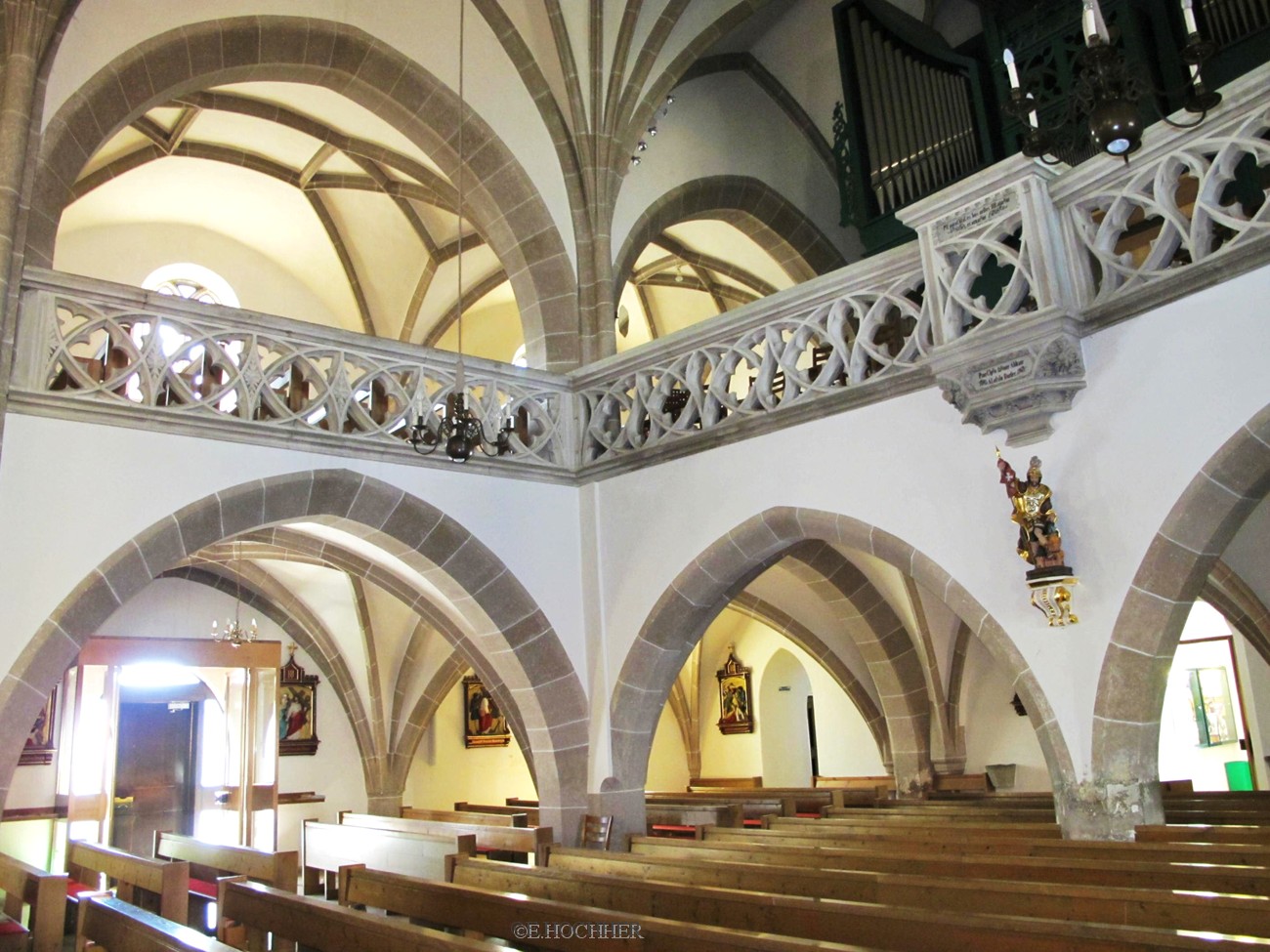 Stadtpfarrkirche Bad Leonfelden