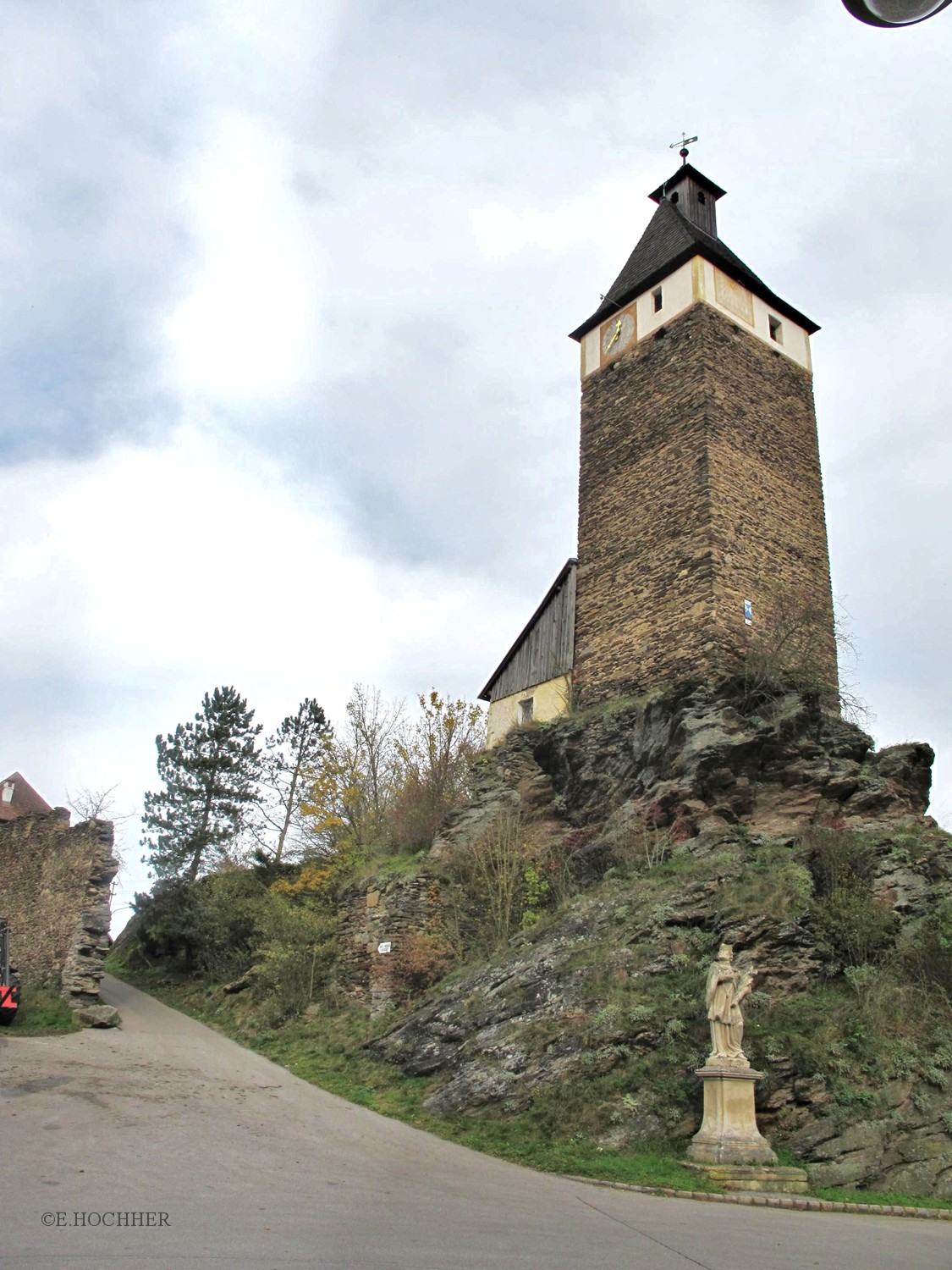 Stadtturm Hardegg