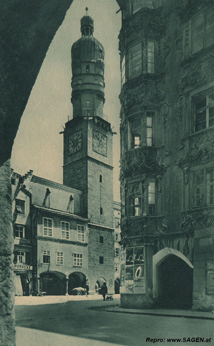 Stadtturm Innsbruck
