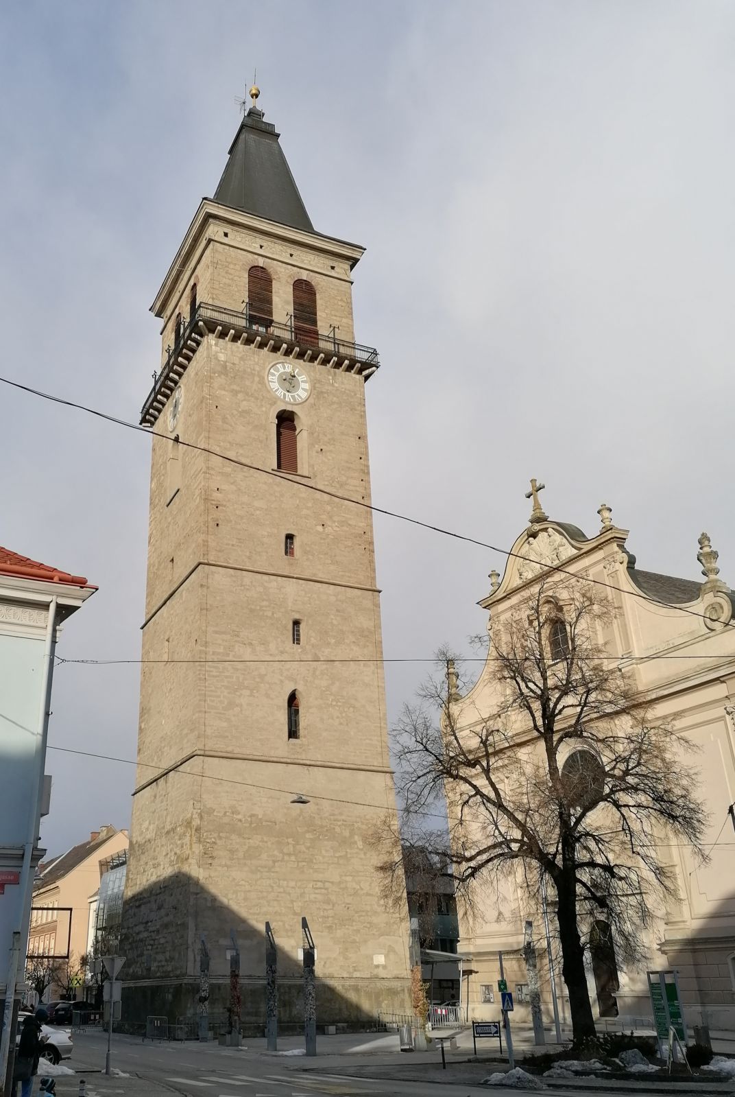 Stadtturm Judenburg