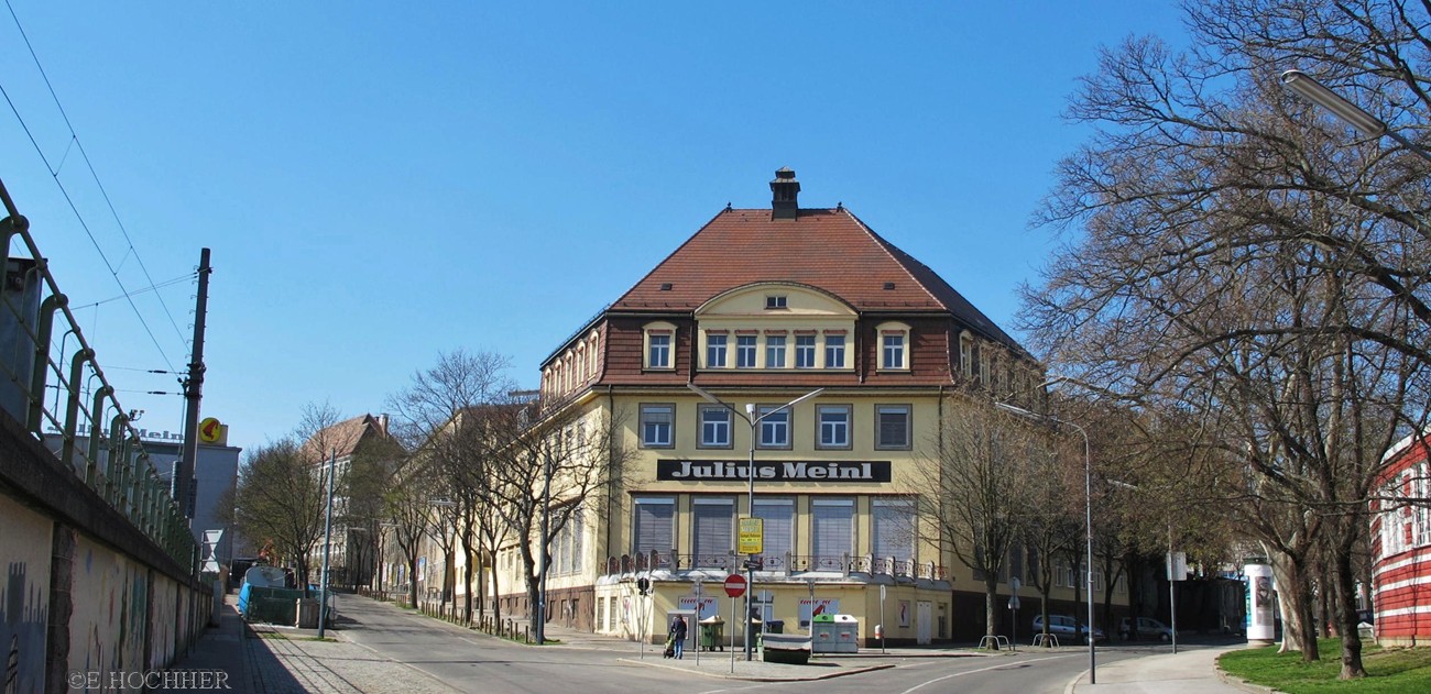 Stammhaus Julius Meinl