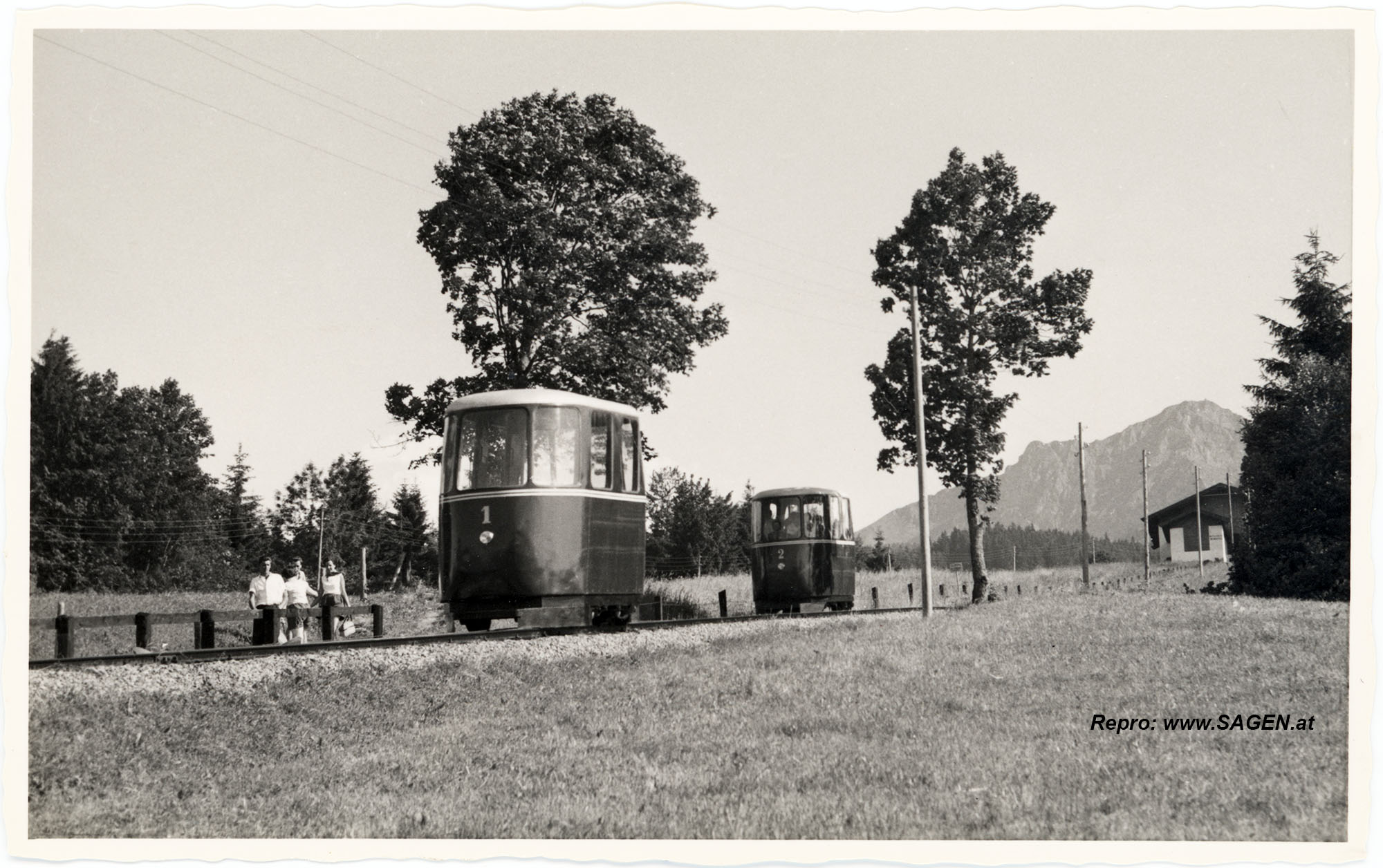 Standseilbahn St. Johann in Tirol