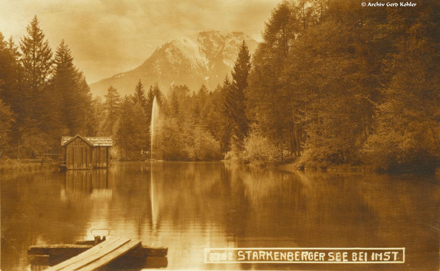 Starkenberger See