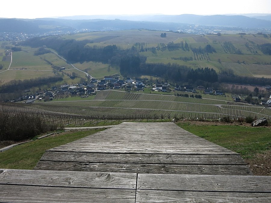 Startrampe am Bockstein