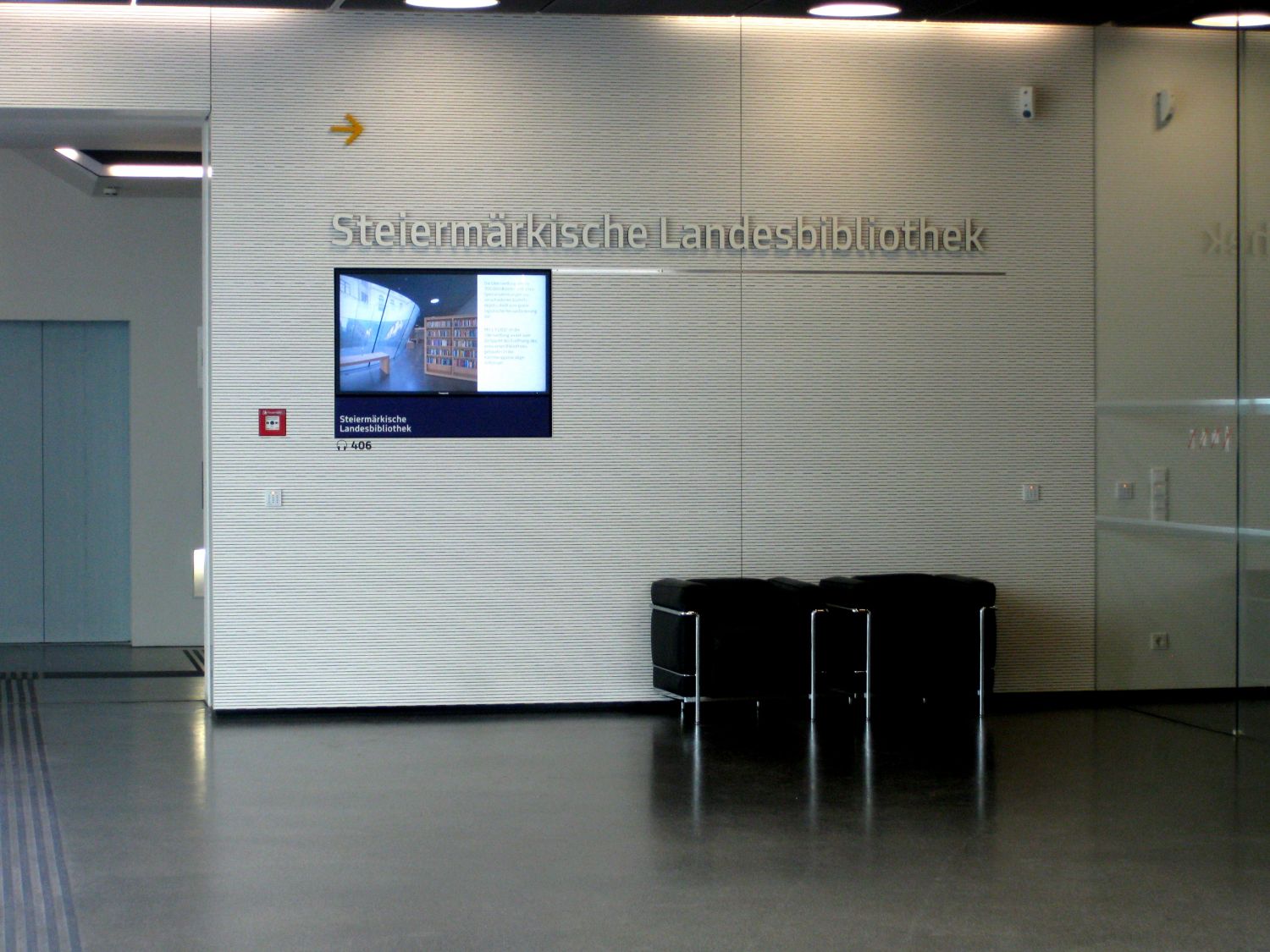 Steiermärkische Landesbibliothek- Joanneum