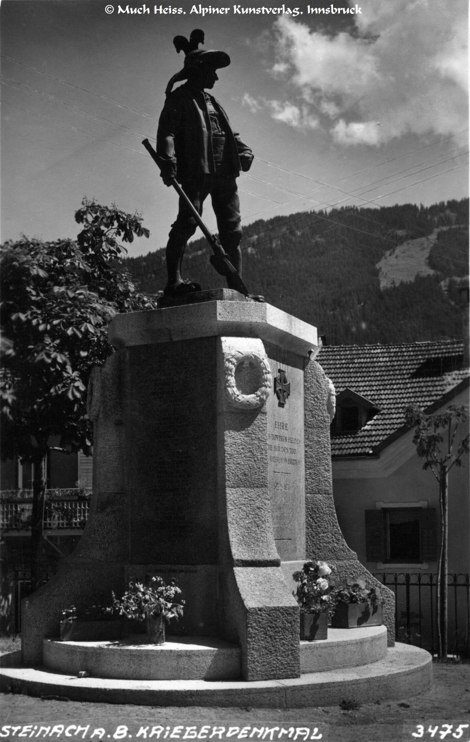 Steinach am Brenner 1931