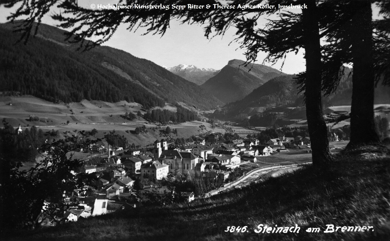 Steinach am Brenner 1939