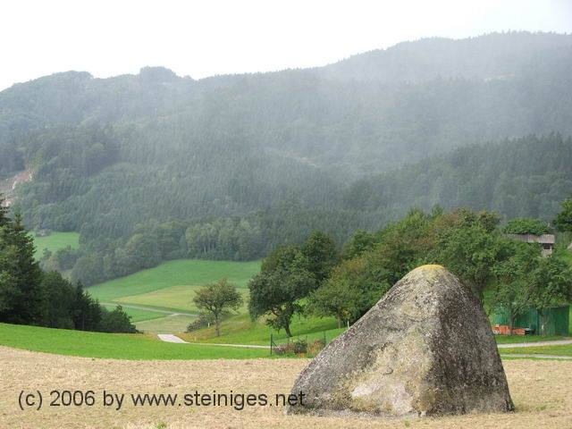 steinernes Kornmandl