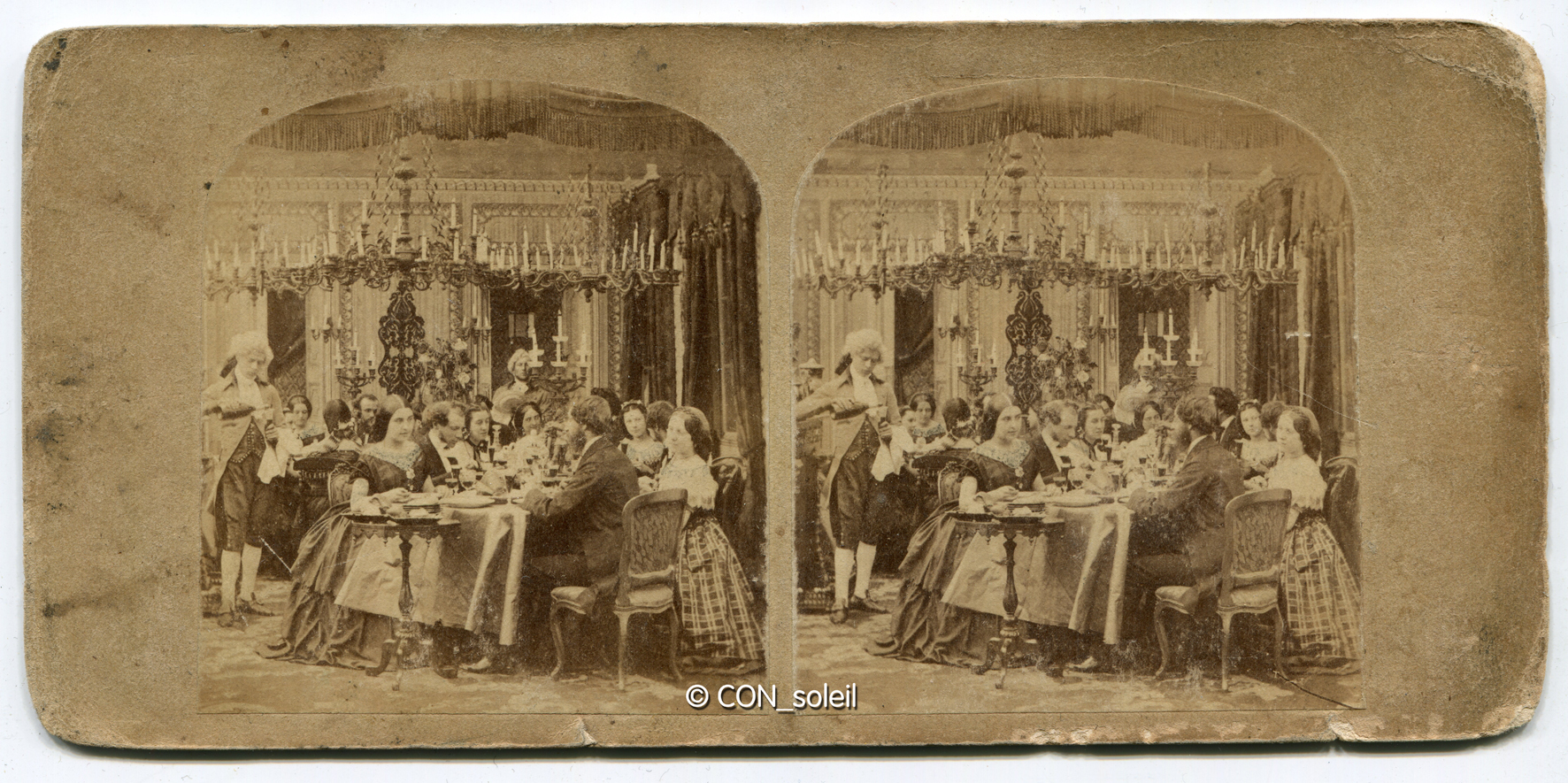 stereo-photographie um 1863
