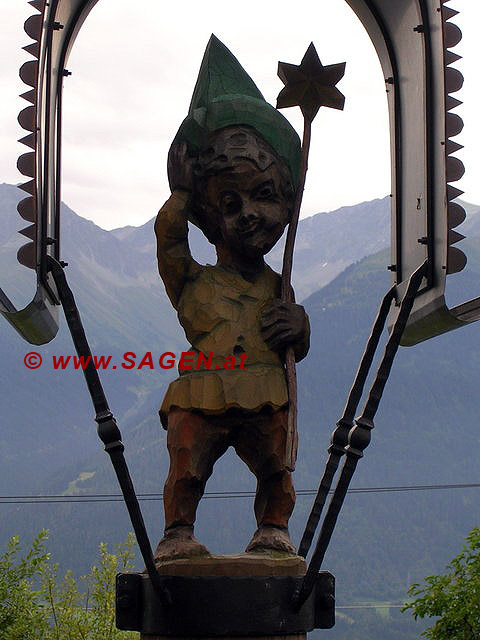 Sternsinger in Reith bei Seefeld, Tirol